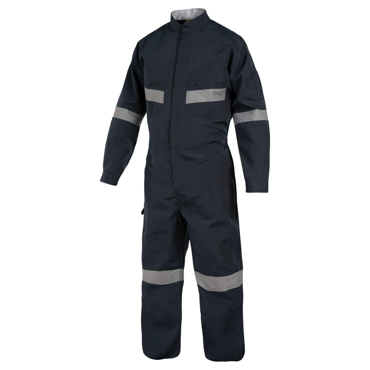 OVEROL GABARDINA CINTA REFLECTIVA JEMEL