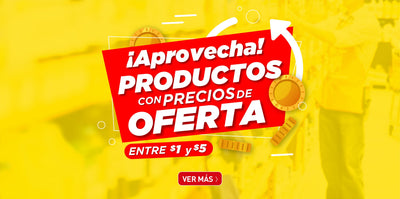 PRODUCTOS EL DOLARAZO