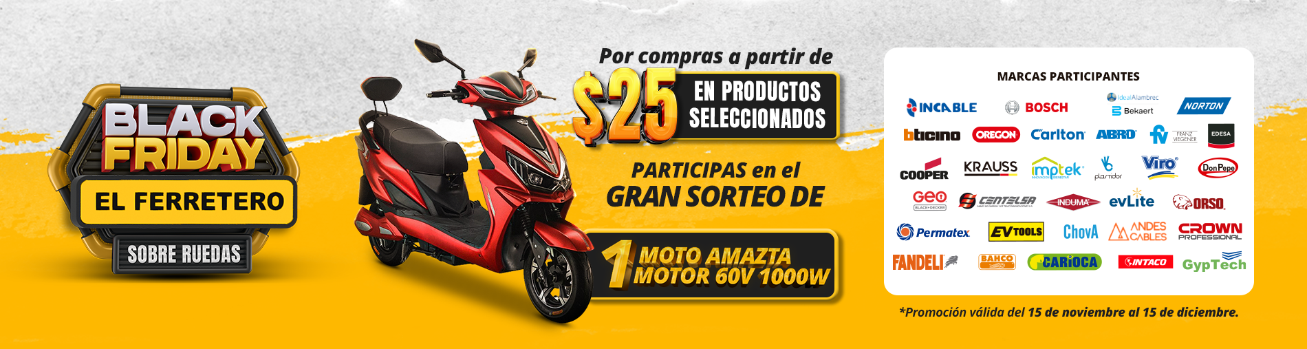 Banner sorteo moto 1