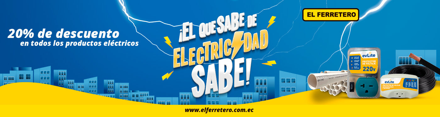 Banner web abril electricidad