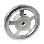 POLEA DE ALUMINIO MCL