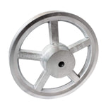 POLEA DE ALUMINIO MCL