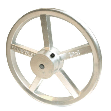 POLEA DE ALUMINIO MCL