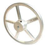 POLEA DE ALUMINIO MCL