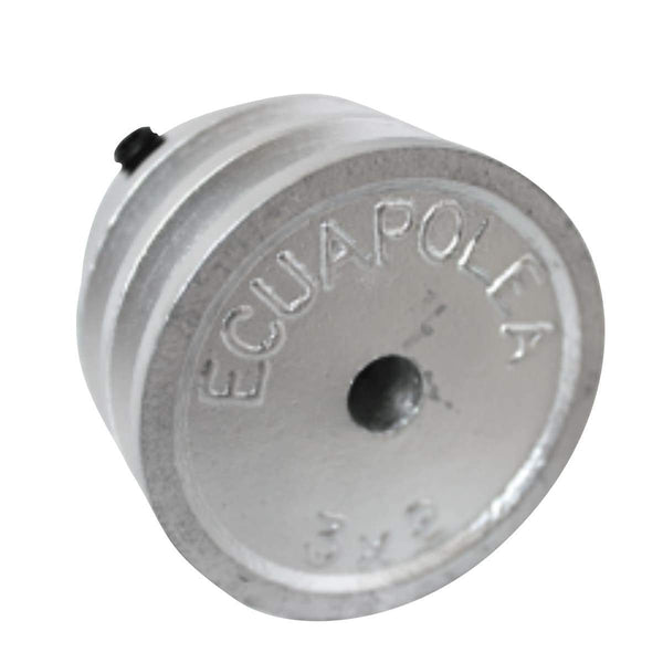 POLEA DE ALUMINIO MCL