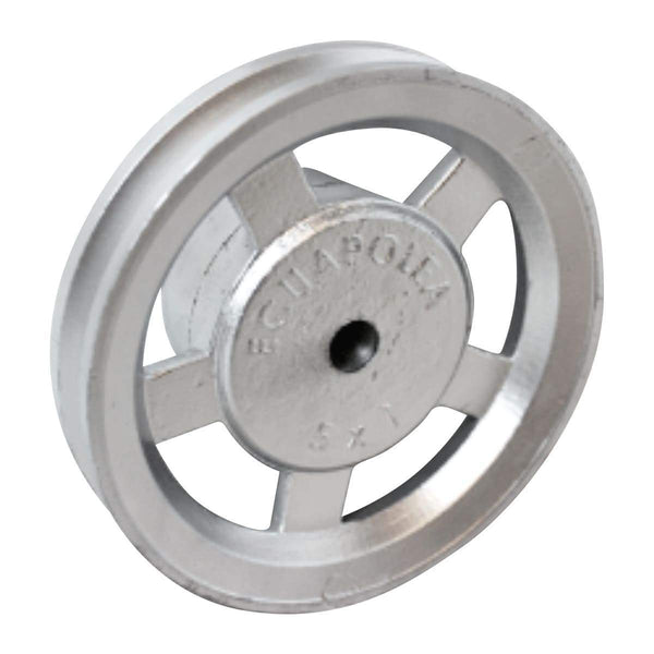 POLEA DE ALUMINIO MCL