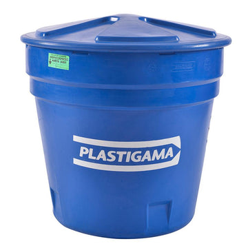 TANQUE CONICO PLASTIGAMA