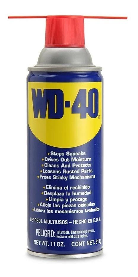LUBRICANTE WD