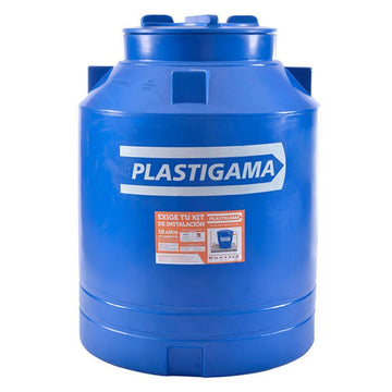 TANQUE ECO T/BOTELLA PLASTIGAMA