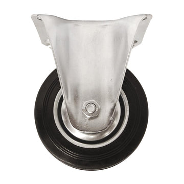 RUEDAS CON SOPORTE PLATAFORMA FIJA EV