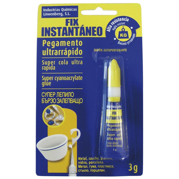 FIX INSTANTANEO BLISTER QUILOSA