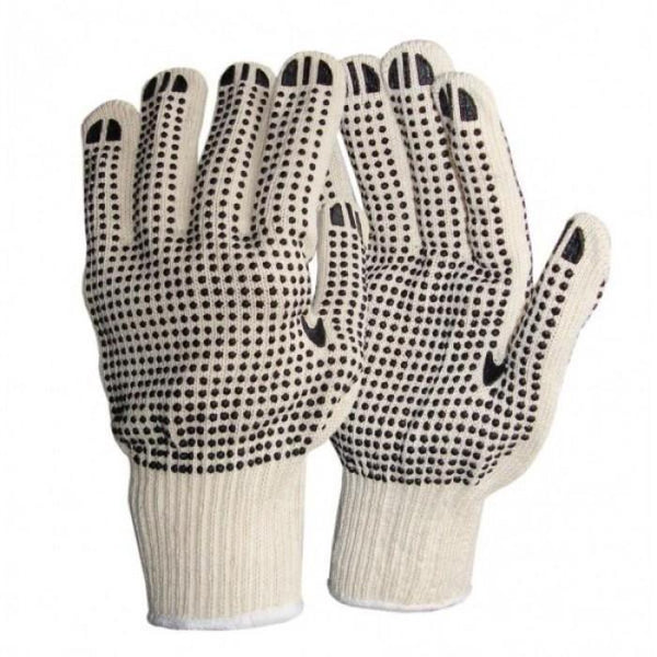 GUANTE ACRILICO CON PUNTOS PVC 2 LADOS MARSHALL