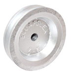 POLEA DE ALUMINIO MCL