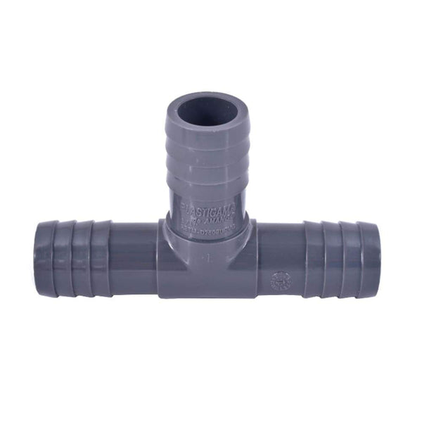TEE FLEX POLIETILENO PLASTIGAMA