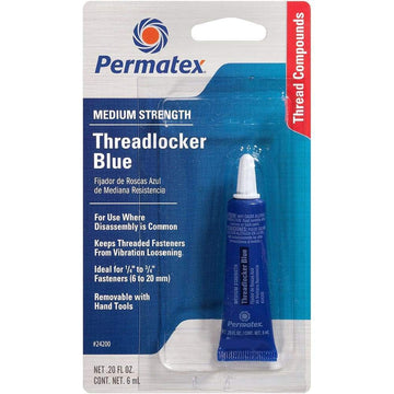 TRABADOR PERNO AZUL RESIST MED PERMATEX