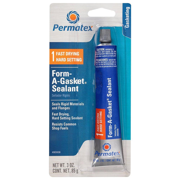FORMADOR DE EMPAQUE ROJO BR PERMATEX