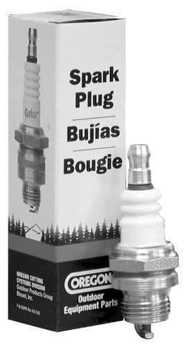 BUJIA PARA MOTOSIERRA MOTOR 2 TIEMPOS OREGON