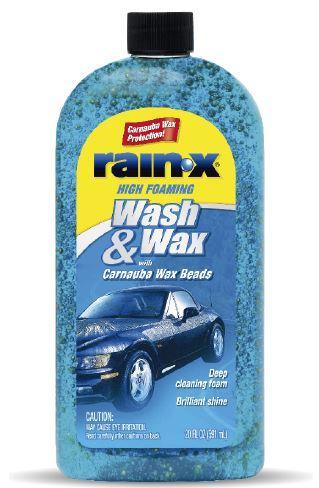 SHAMPOO LAVA ENCERA RAIN-X