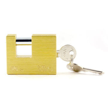 CANDADO PARA PUERTA ENROLLABLE FAI BY VIRO