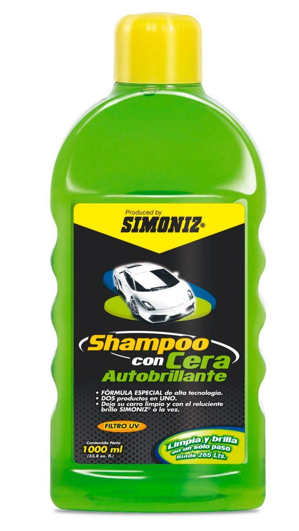 SHAMPOO CERA AUTO SIMONIZ