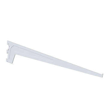 PIE DE AMIGO PARA RIEL BLANCO  6"-15 CM