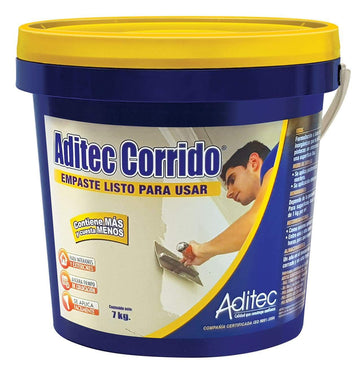 EMPASTE CORRIDO ADICTEC