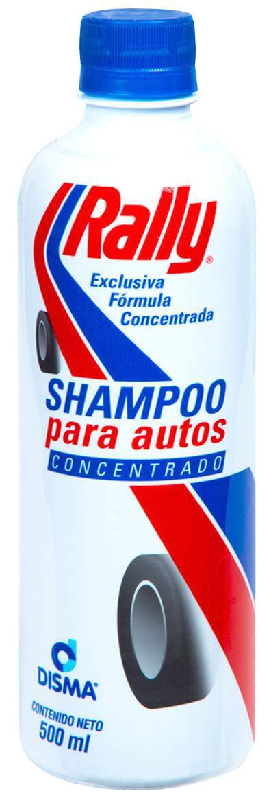 SHAMPOO RALLY