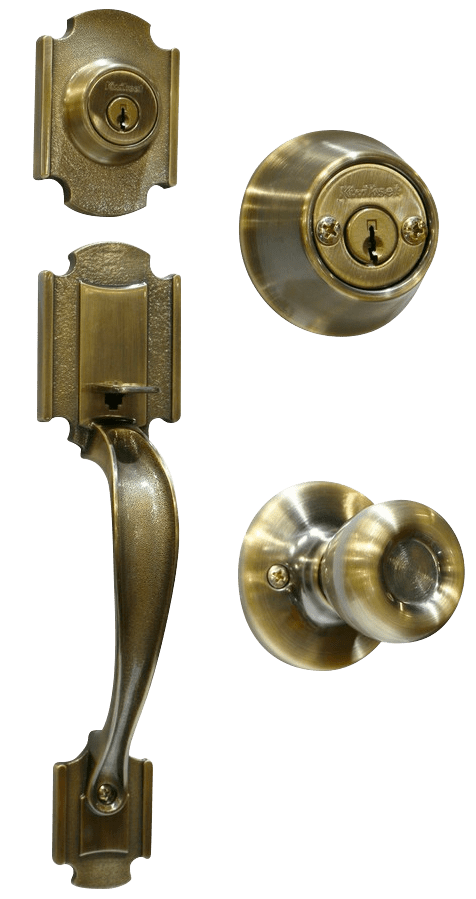 CERRADURA PUERTA PRINCIPAL FARMINGTON KWIKSET