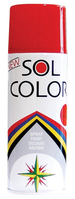 PINTURA SPRAY SOL COLOR