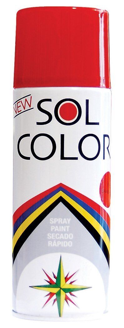 PINTURA SPRAY SOL COLOR