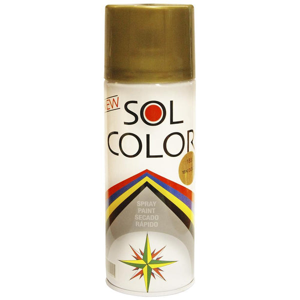 PINTURA SPRAY SOL COLOR