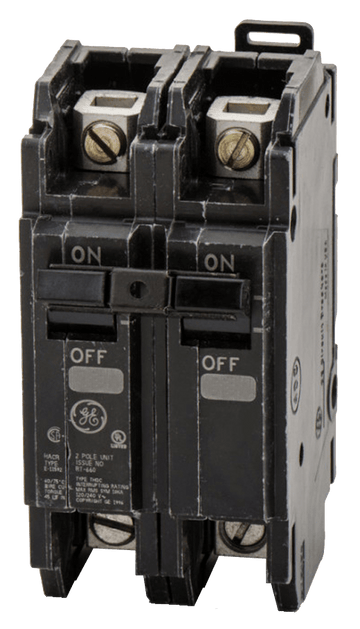 BREAKER SOBREPUESTO 1"-2P GENERAL ELECTRIC