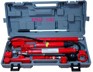 EQUIPO PORTATIL HIDRAULICO EVTOOLS