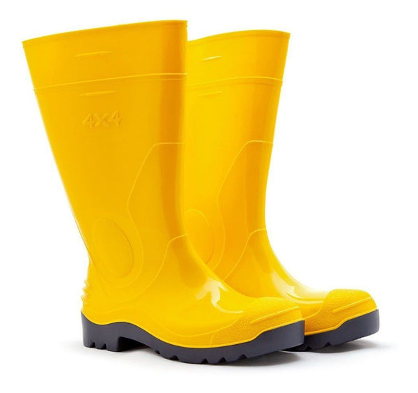 BOTA NITRILO MILBOOTS