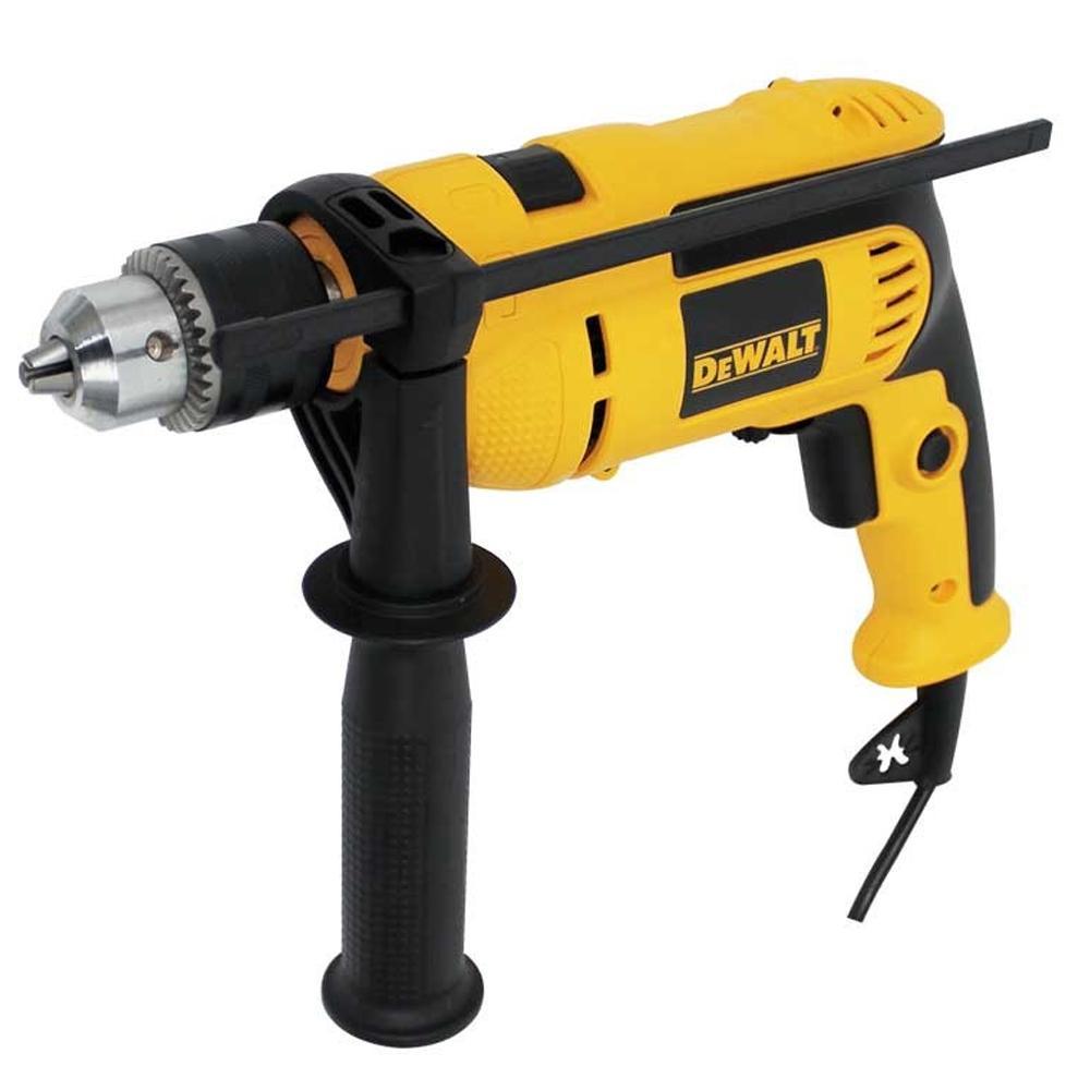 TALADRO PERCUTOR DEWALT