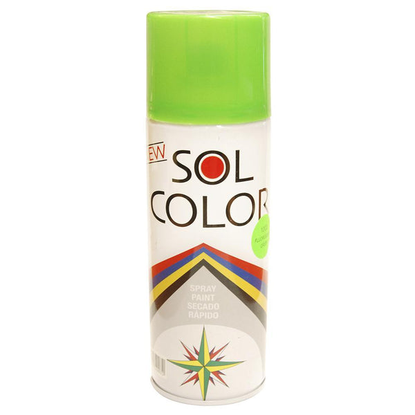 PINTURA SPRAY SOL COLOR