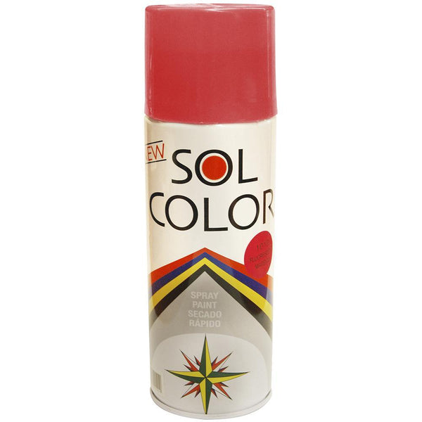 PINTURA SPRAY SOL COLOR