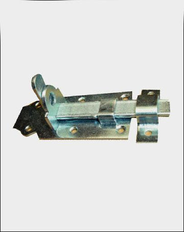 PICAPORTE LATERAL GALVANIZADO 100 MM