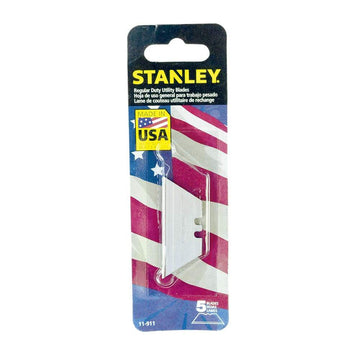 HOJA REPUESTO USO GENERAL 5 PIEZAS STANLEY