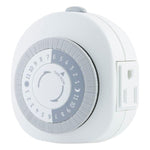 RELOJ TIMER PROGRAMABLE GE ELECTRIC PRODUCTS