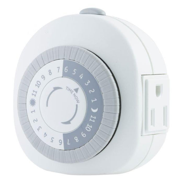 RELOJ TIMER PROGRAMABLE GE ELECTRIC PRODUCTS
