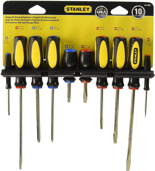 DESTORNILLADORES THRIFTY STANLEY