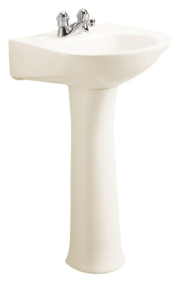 LAVAMANOS ASPIO CON PEDESTAL CORTO EDESA