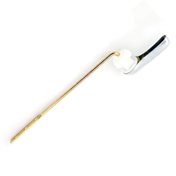 MANIJA PLASTICROMADA PARA INODORO DANU