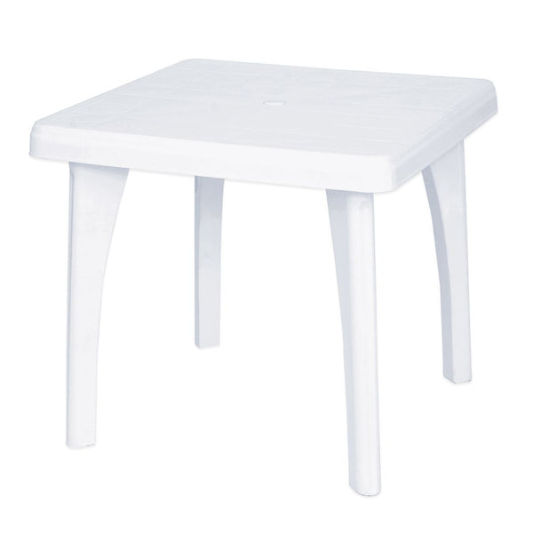 MESA BALTICA BLANCA