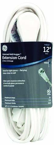 EXTENSION PLANO 12 PIES 3 OUTLET GE ELECTRI