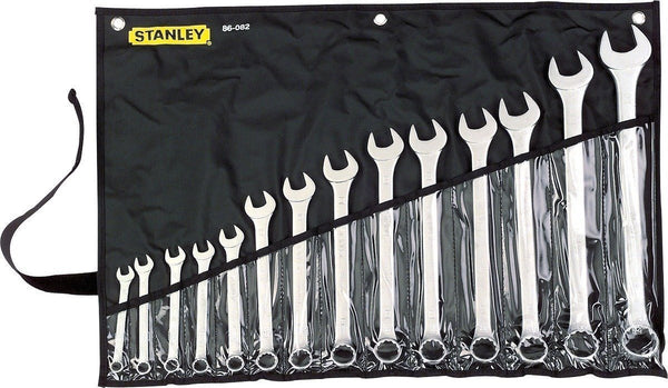 JUEGO LLAVES COMBINADAS STANLEY