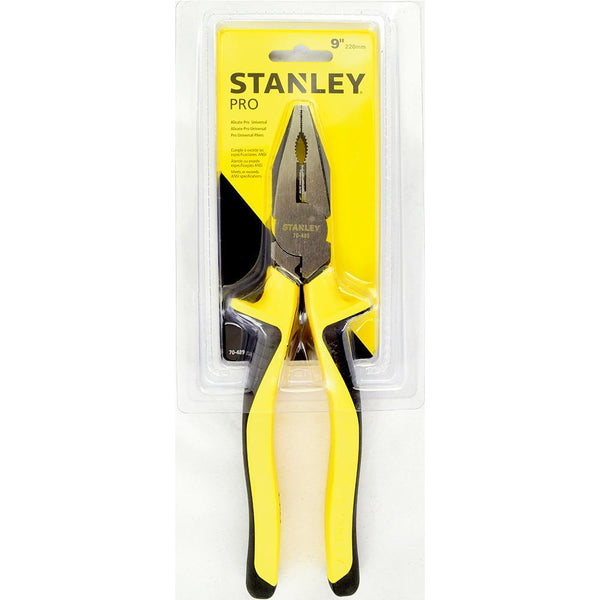 ALICATE PRO UNIVERSAL STANLEY