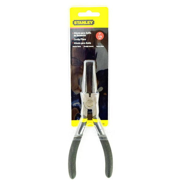 ALICATE PARA ANILLOS DE RETENCION STANLEY