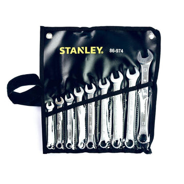 JUEGO LLAVES COMBINADAS STANLEY